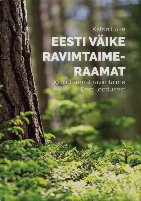 Perovill Ravim Eesti väike ravimtaimeraamat - GoodNews Communication