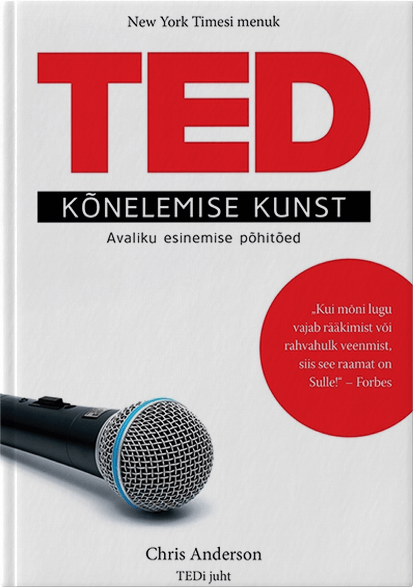TED Kõnelemise kunst