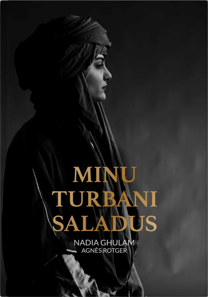 Minu turbani saladus