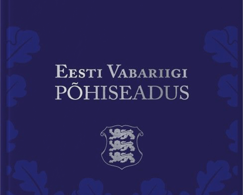 Eesti Vabariigi põhiseadus