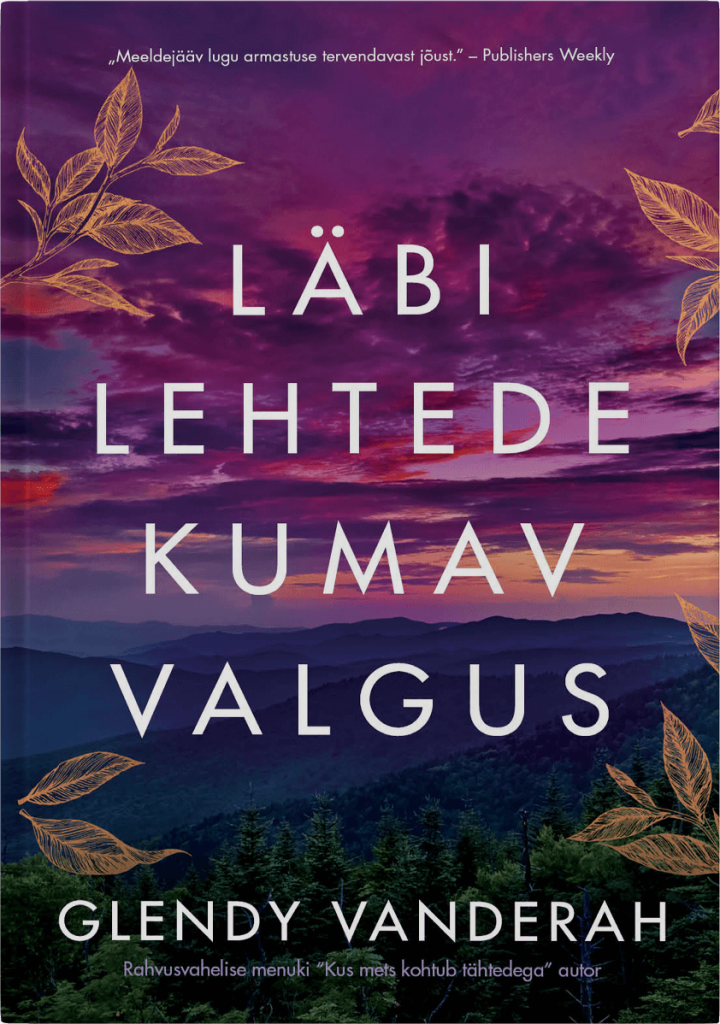 Läbi lehtede kumav valgus