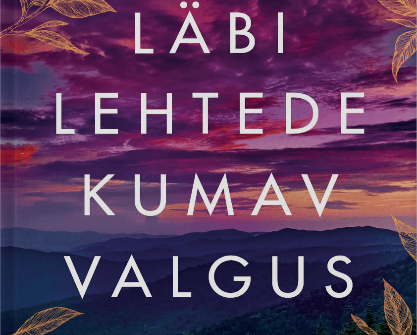 Läbi lehtede kumav valgus