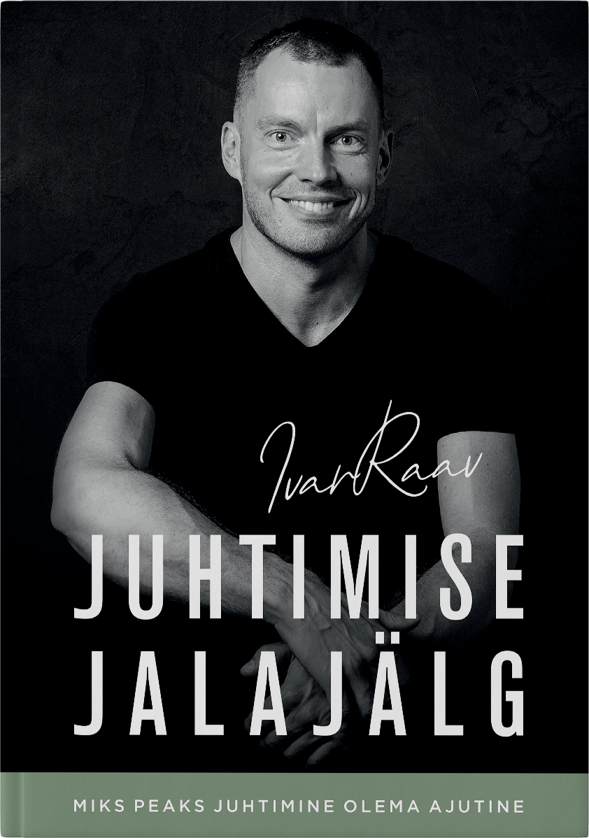 Juhtimise jalajälg