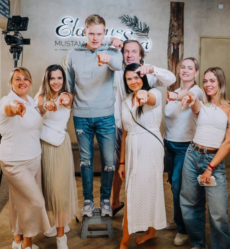 Elamus Spa vottepaev (Foto Joosep Ints) Monika Kuzmina