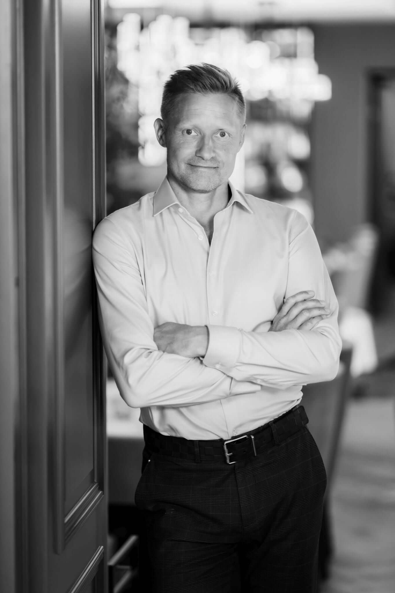 Jüri Orgusaar. Foto: Karen Härms