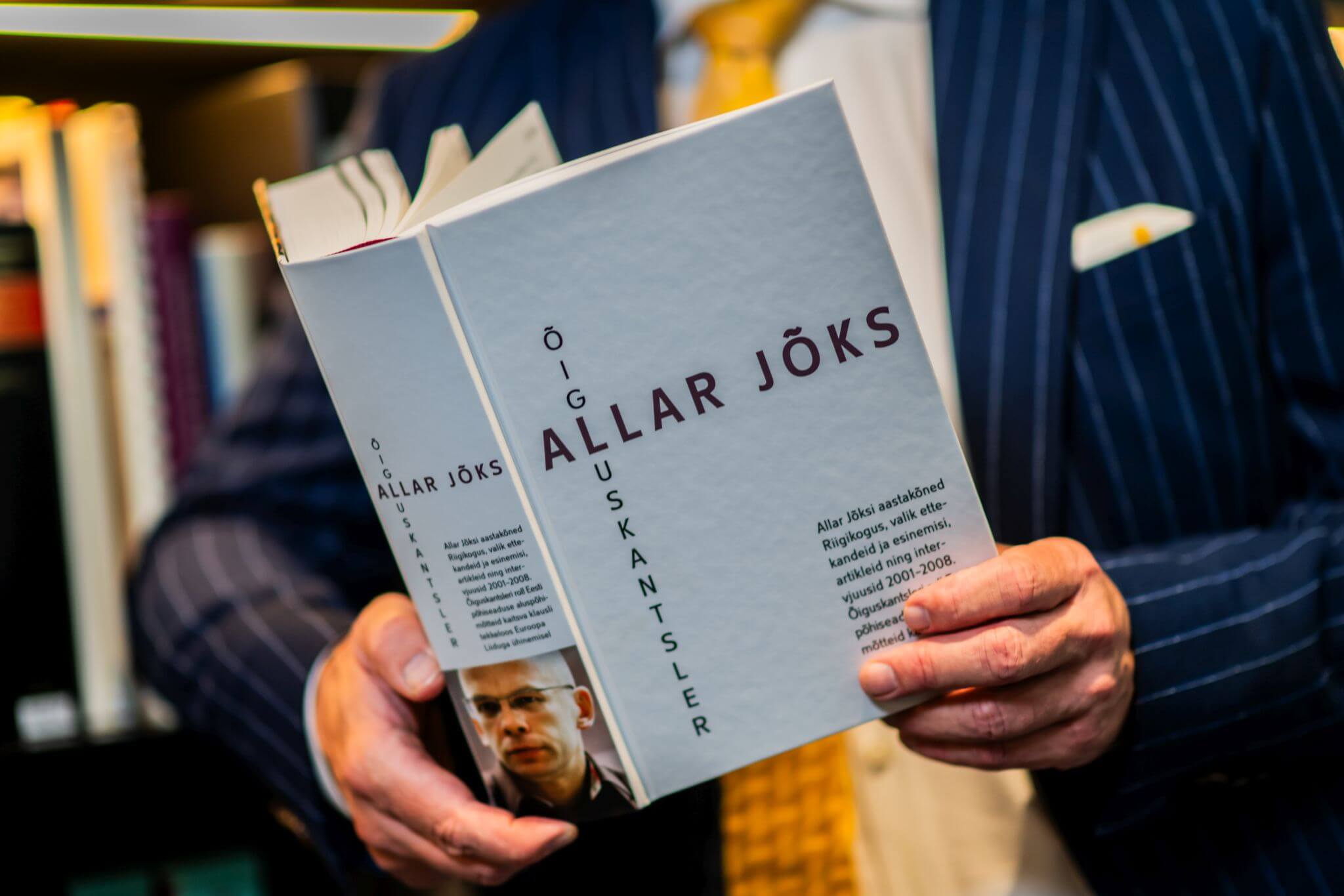 Allar Jõks. Foto: GoodNews, Karen Härms Allar Jõks. Foto: GoodNews, Karen Härms