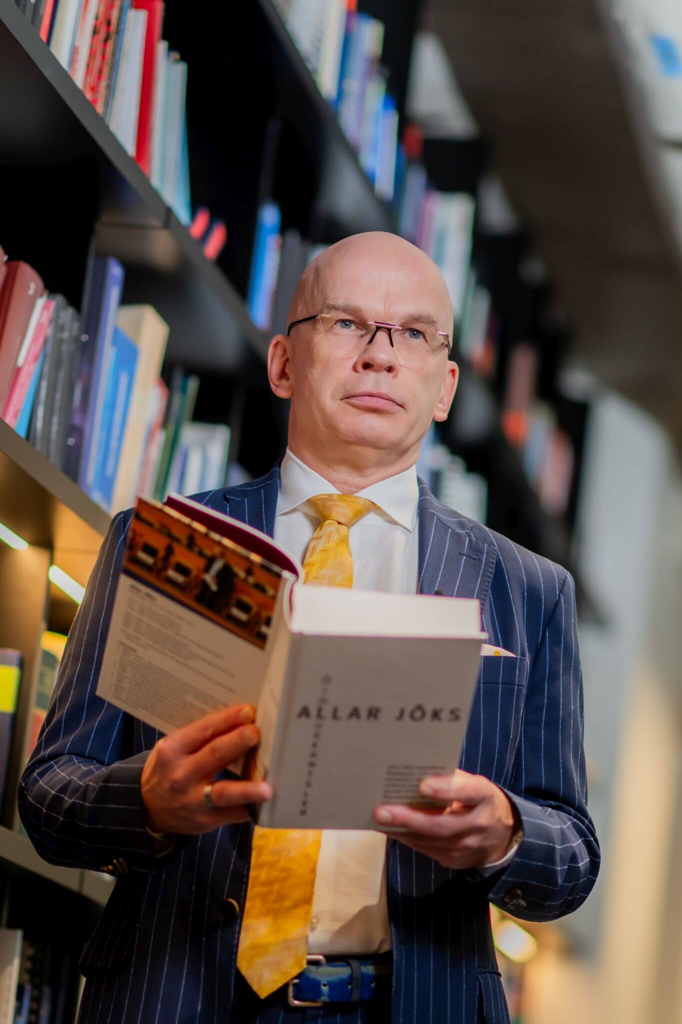 Allar Jõks. Foto: GoodNews, Karen Härms Allar Jõks. Foto: GoodNews, Karen Härms