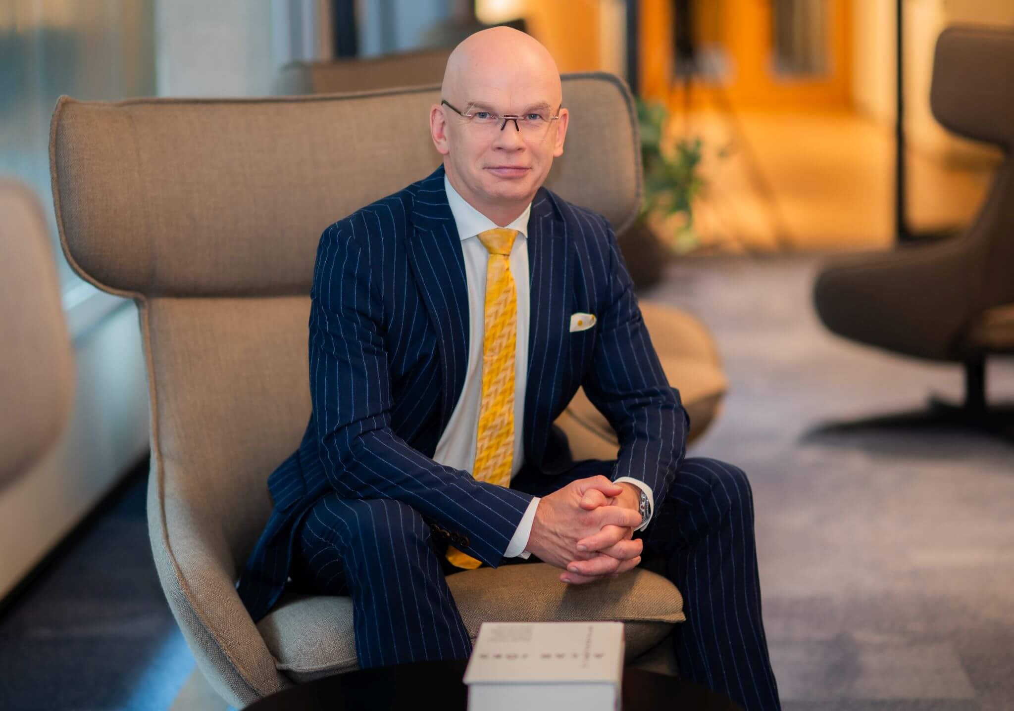 Allar Jõks (Foto Karen Härms) (100) Foto: GoodNews, Karen Härms