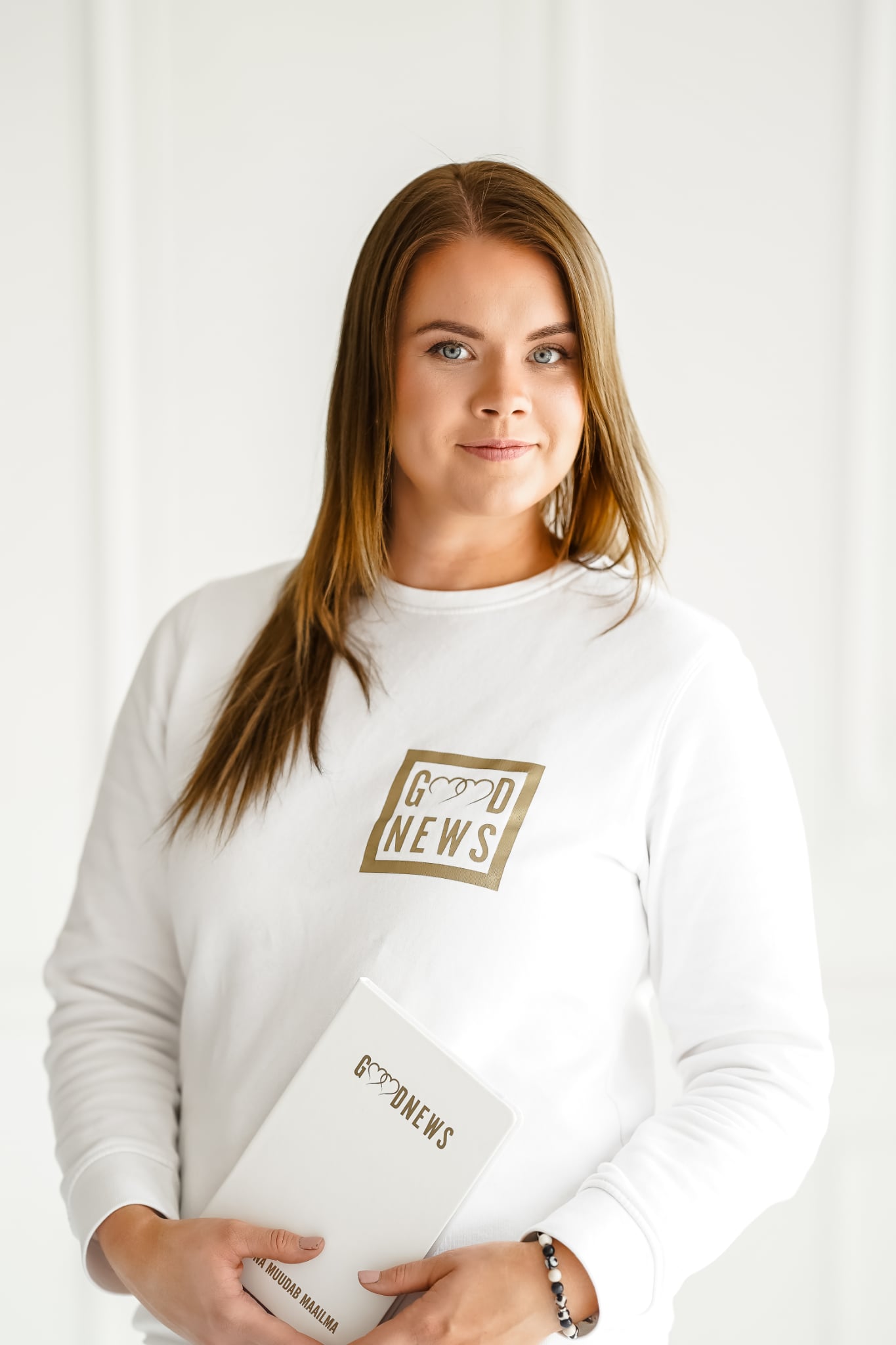 Joanna Koovit (Foto Karen Härms) Foto: GoodNews, Karen Härms