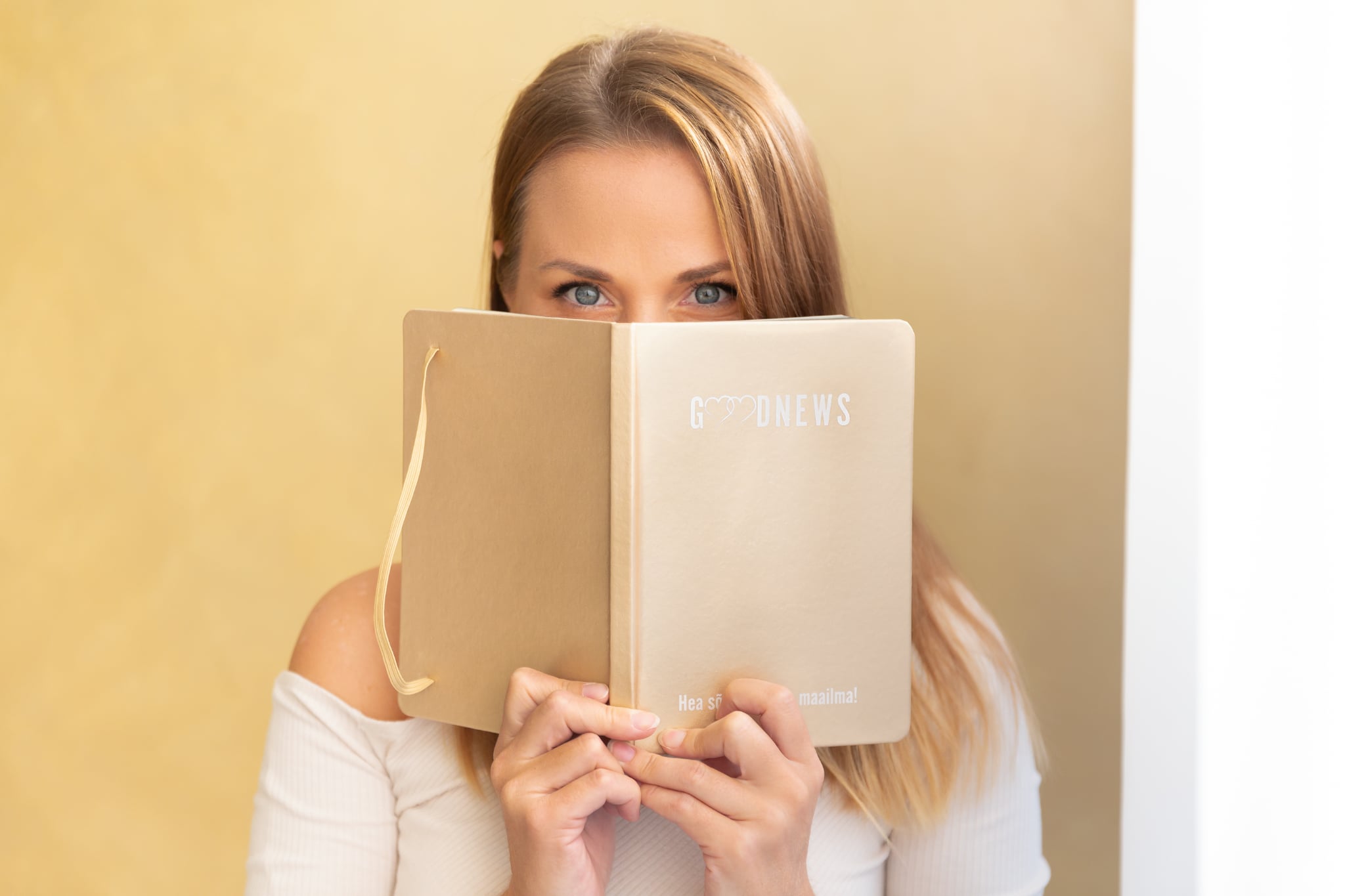 Liana Põldver (Foto Jane Vogt) Foto: GoodNews, Karen Härms