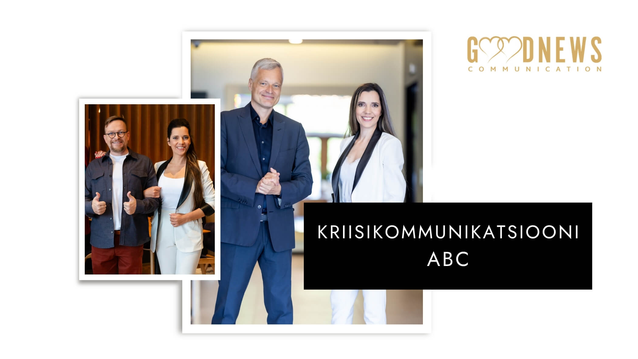 Kriisikommunikatsiooni ABC: kuidas keerulises olukorras maine rikkumise asemel usaldust süvendada?