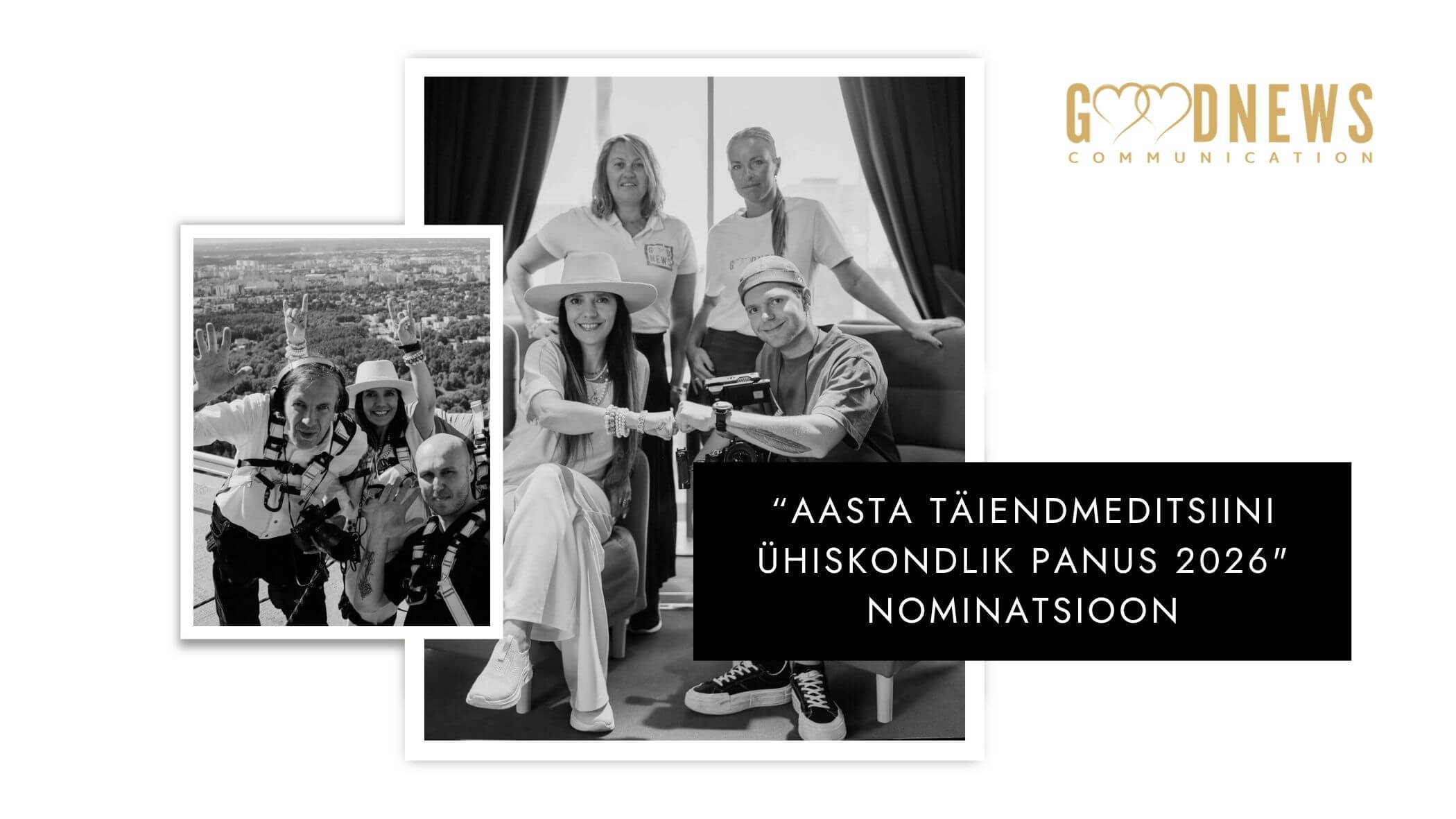 Aasta täiendmeditsiini ühiskondlik panus 2026 nominatsioon