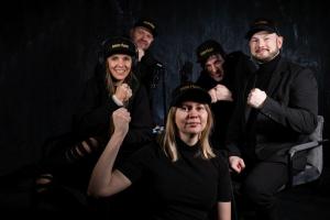 Yakuza-Fight-podcasti-salvestus-Foto-GoodFight-Inna-Kirillova-63-Jakov-Peterson-Marko-Saag-Virko-Veskoja-Inna-Kirillova-ja-Monika-Kuzmina