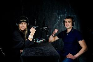 GoodFight-Podcast-salvestus-Foto-GoodFight-Evelin-Kruus-160-Monika-Kuzmina-ja-Marko-Sults