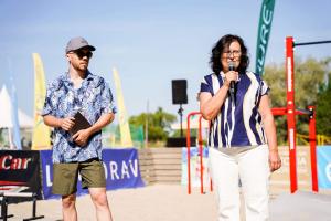 Kevad-Battles-2024-avatseremoonia-Foto-GoodNews-Evelin-Kruus-02-Erik-Naissaar-ja-Ene-Taht