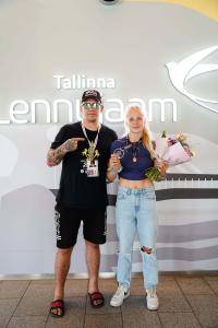 Sigrid-Kapanen-ja-Ringo-Tipp-Tallinna-Lennujaamas-Foto-GoodFight-Evelin-Kruus-72-Sigrid-Kapanen-ja-Ringo-Tipp