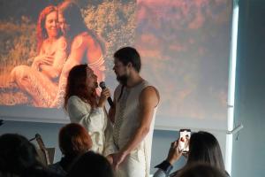 Merit-Raju-raamatu-Puha-armastus-esitlus-Foto-Evelin-Kruus-044-Merit-Raju-ja-Tauri-Vahesaar